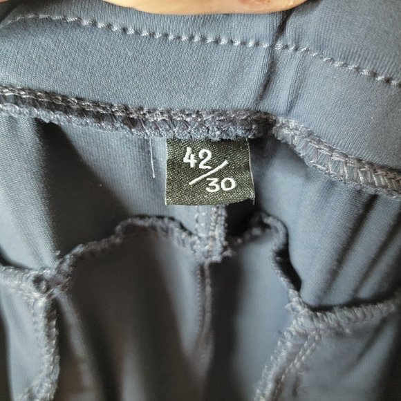 Public Rec Men's 42 x 30 Gray Tapered Sweatpants Pants Drawstring Stretch - Picture 8 of 9